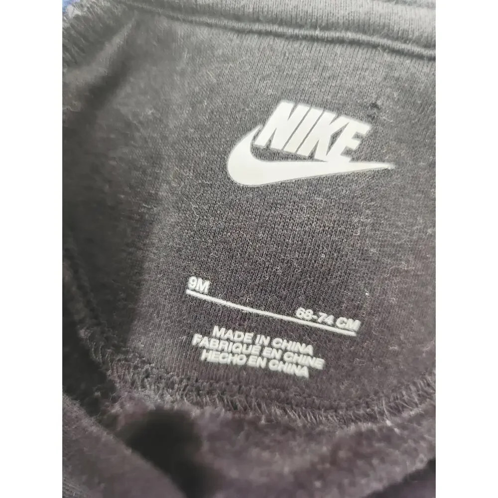 9M Nike hooded one piece